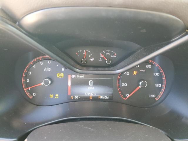 2015 GMC CANYON SLT 1GTG6CE35F1166146