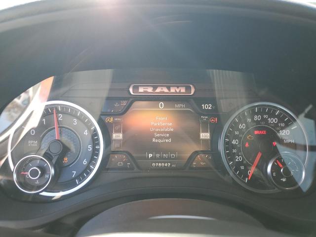 2022 RAM 1500 BIG H - 1C6RREBG7NN274141