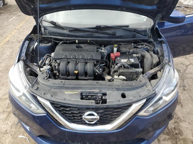 2017 NISSAN SENTRA S - 3N1AB7AP5HY307462