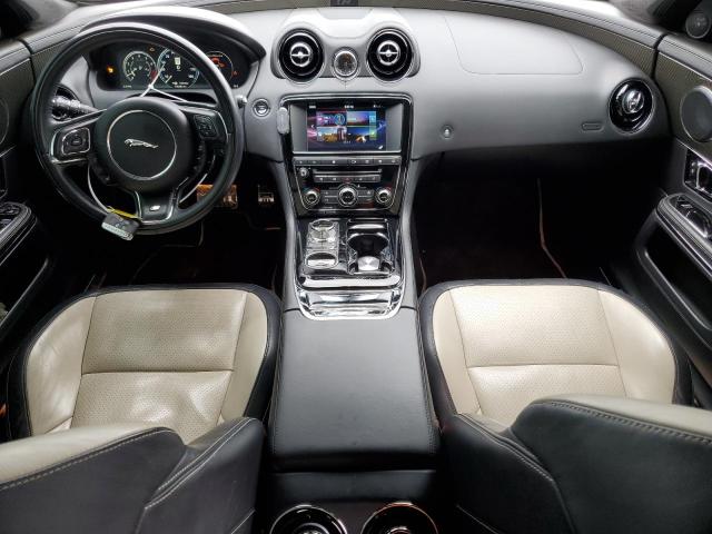 2016 JAGUAR XJR LONG W - SAJWA2EK0GMV92971