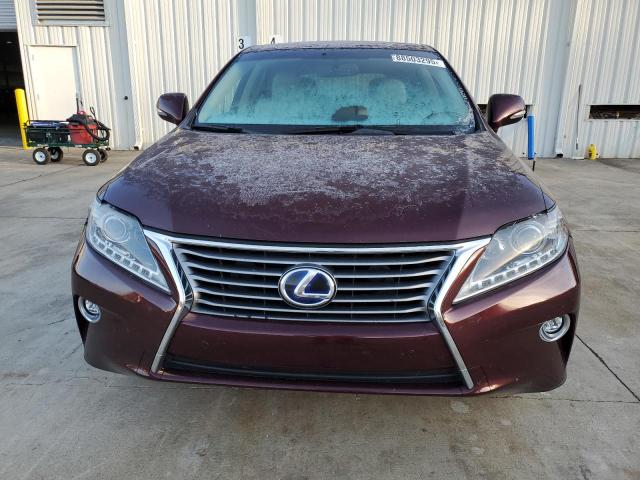 2015 LEXUS RX 450H - 2T2ZB1BA0FC001074