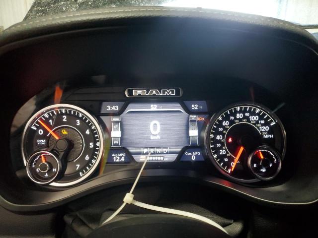 2019 RAM 1500 LARAMIE 1C6SRFJTXKN877022