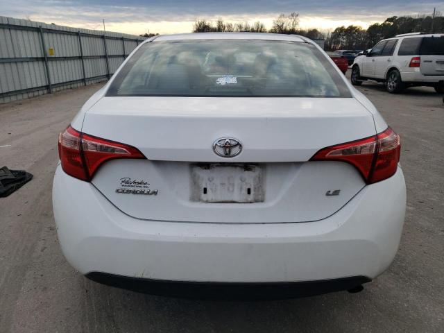 2019 TOYOTA COROLLA L - 5YFBURHE7KP863520