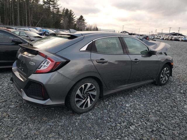 Vin: shhfk7h38ku305373, lot: 88340025, honda civic lx 20193