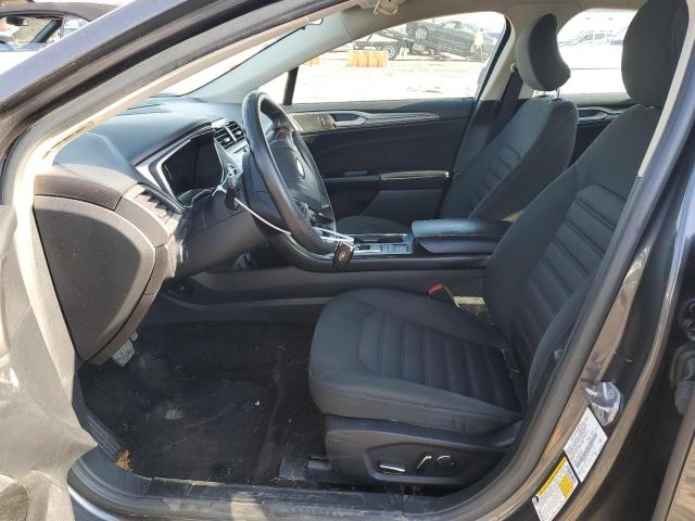 2017 FORD FUSION SE - 3FA6P0LU2HR278646