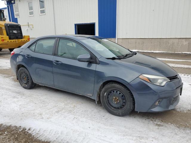Vin: 2t1burhe1fc276655, lot: 42521615, toyota corolla l 20154