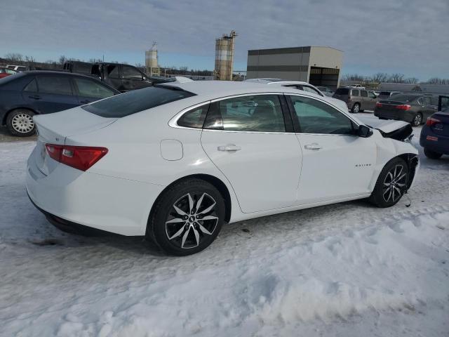 Vin: 1g1zd5st4jf285938, lot: 41700505, chevrolet malibu lt 20183