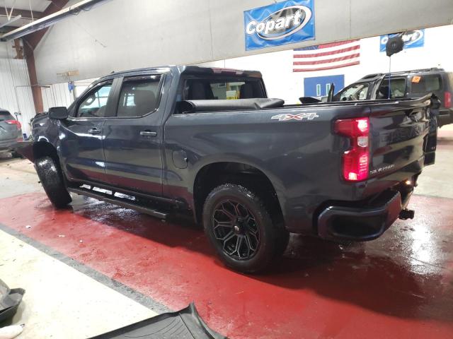 2019 CHEVROLET SILVERADO 1GCUYDED8KZ339732