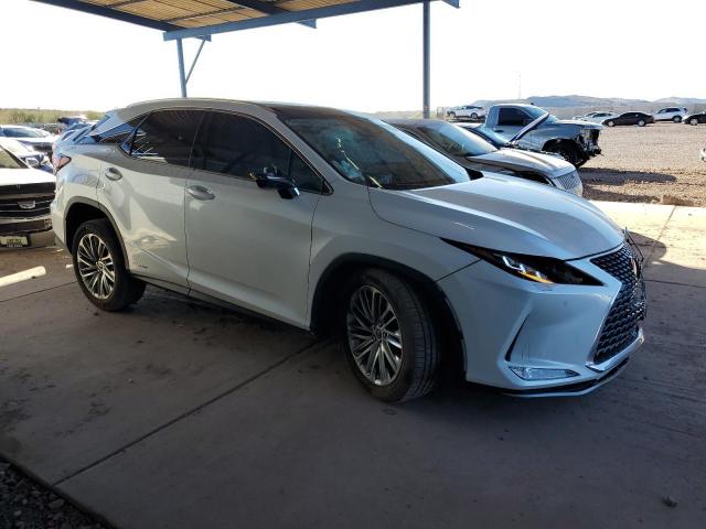 2021 LEXUS RX 450H 2T2JGMDA9MC071750
