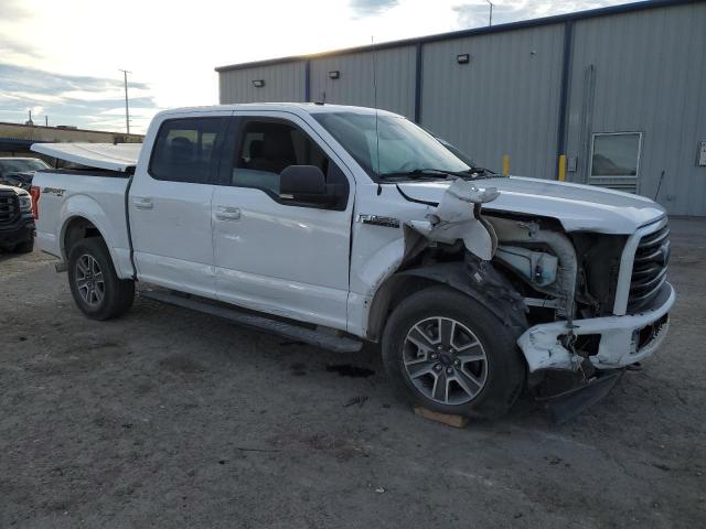 2017 FORD F150 SUPER - 1FTEW1EF8HKD32937