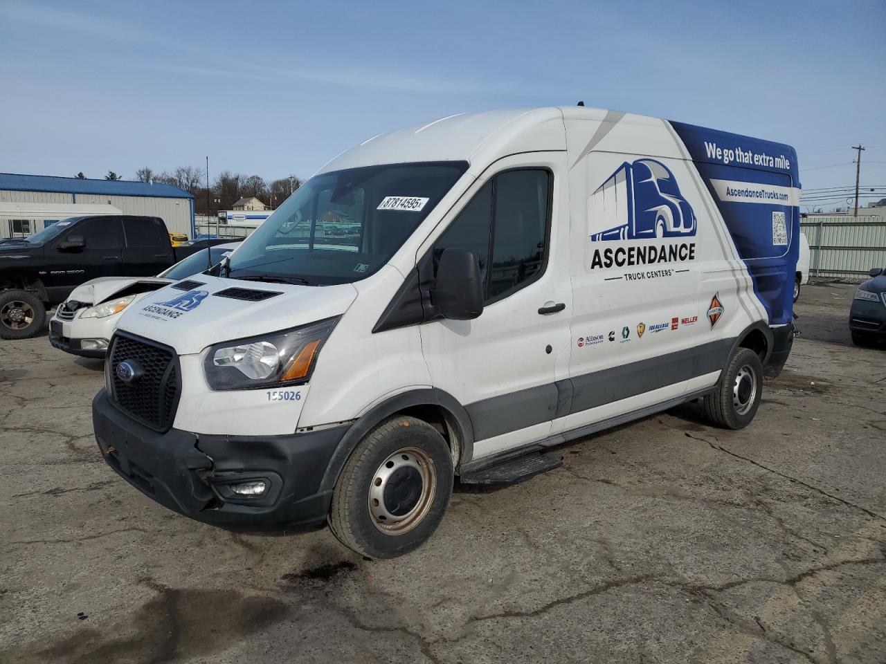 FORD TRANSIT T-350