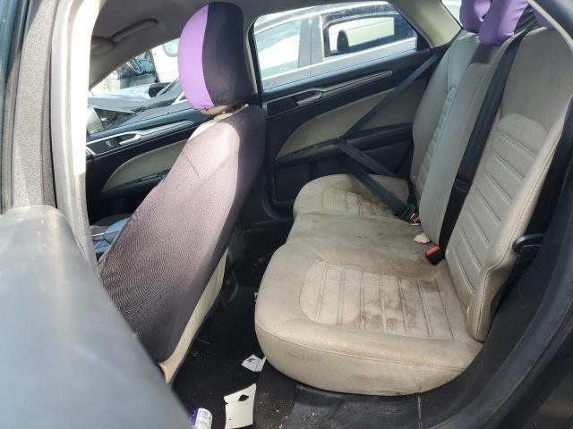 2019 FORD FUSION S - 3FA6P0G72KR267254