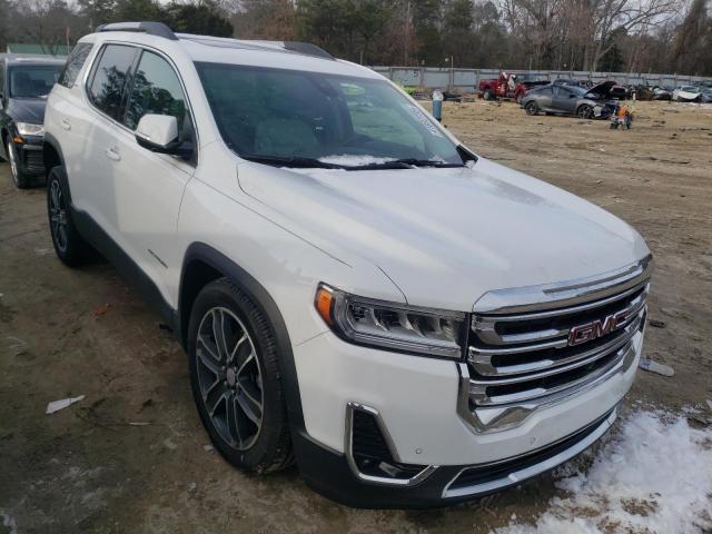 2021 GMC ACADIA SLT - 1GKKNULS6MZ117912