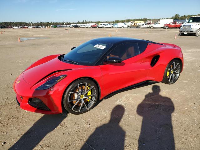 LOTUS EMIRA FIRS 2024 red  gas SCCLEKAX7RHB12137 photo #1