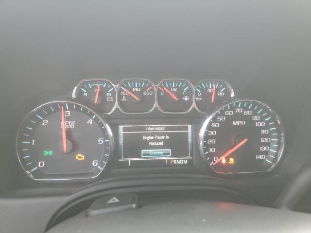 2015 CHEVROLET TAHOE C150 1GNSCBKC0FR220057