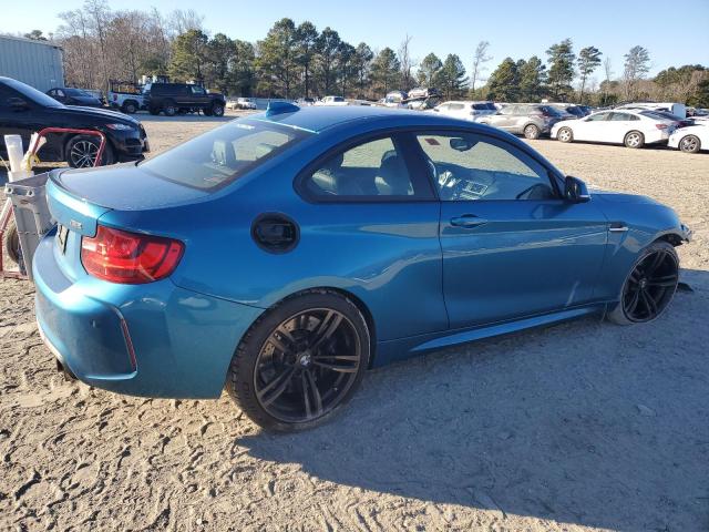 2017 BMW M2 WBS1H9C31HV888479