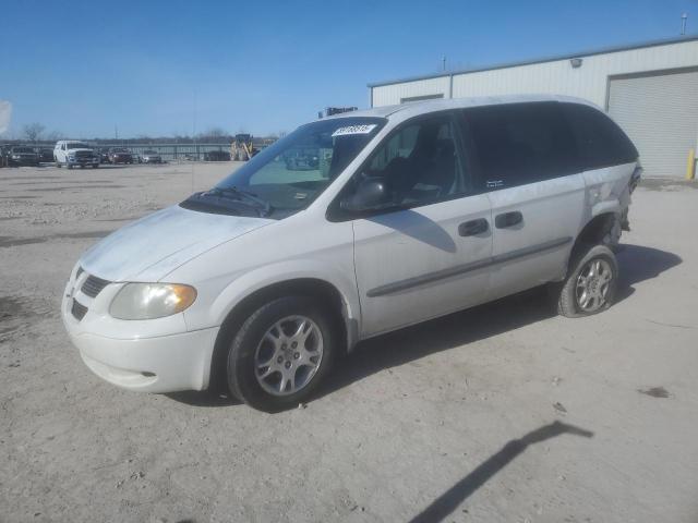 DODGE CARAVAN SE