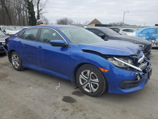 2016 HONDA CIVIC LX - 19XFC2F50GE214830