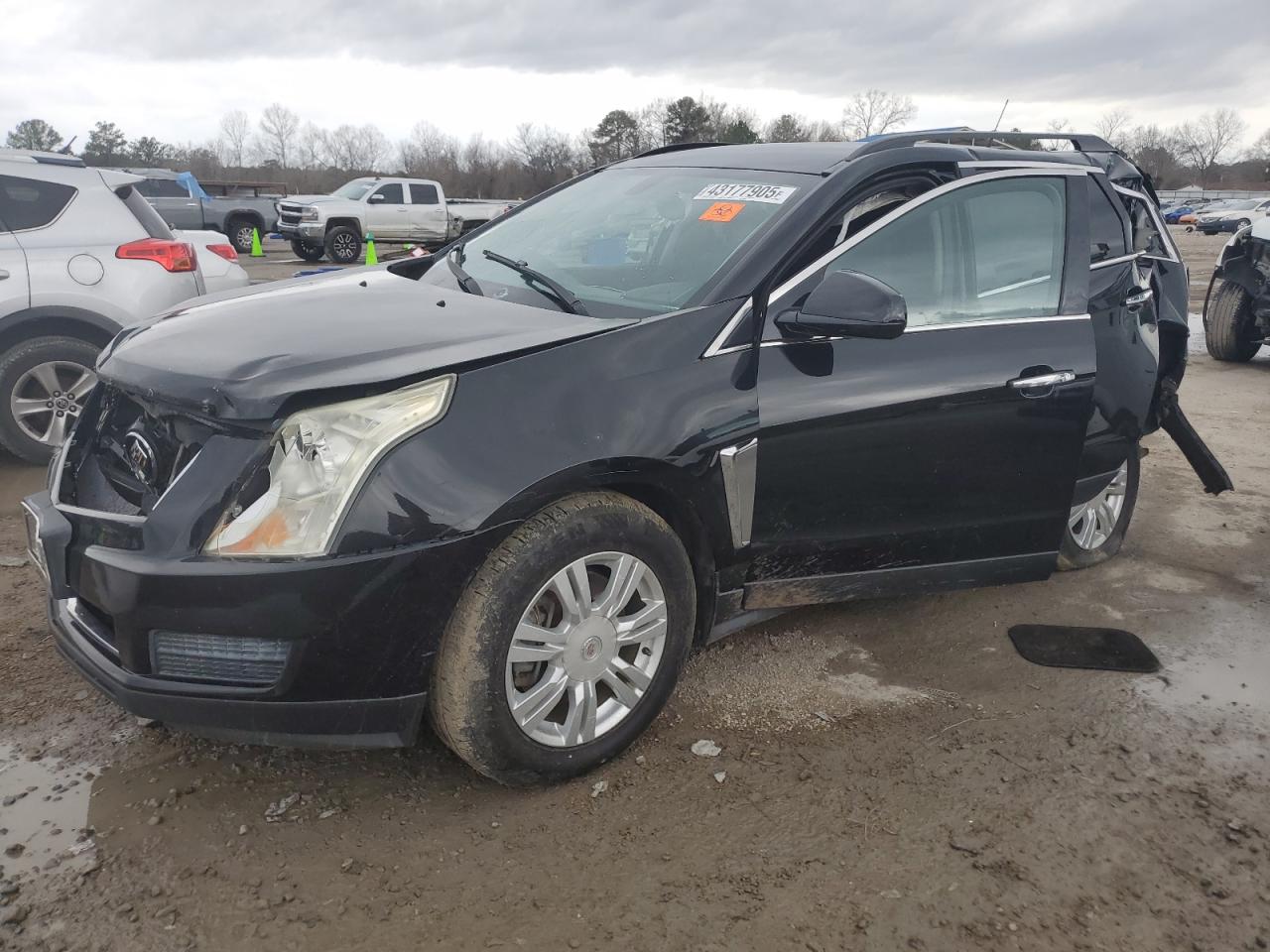 CADILLAC SRX