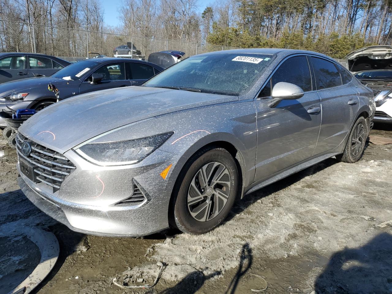 HYUNDAI SONATA HYBRID