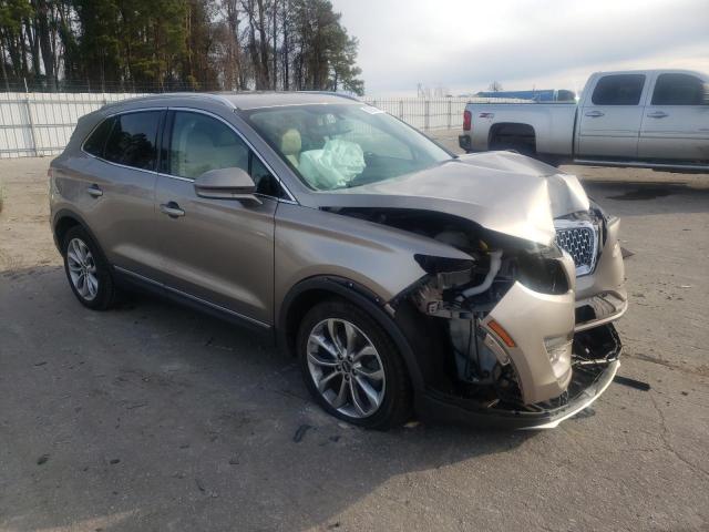 2019 LINCOLN MKC SELECT - 5LMCJ2C94KUL26338