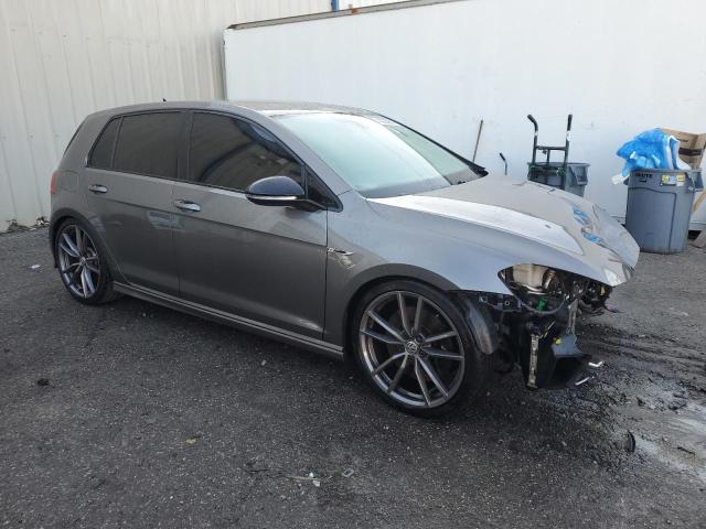 Vin: wvwvf7au0hw086689, lot: 43209645, volkswagen golf 20174