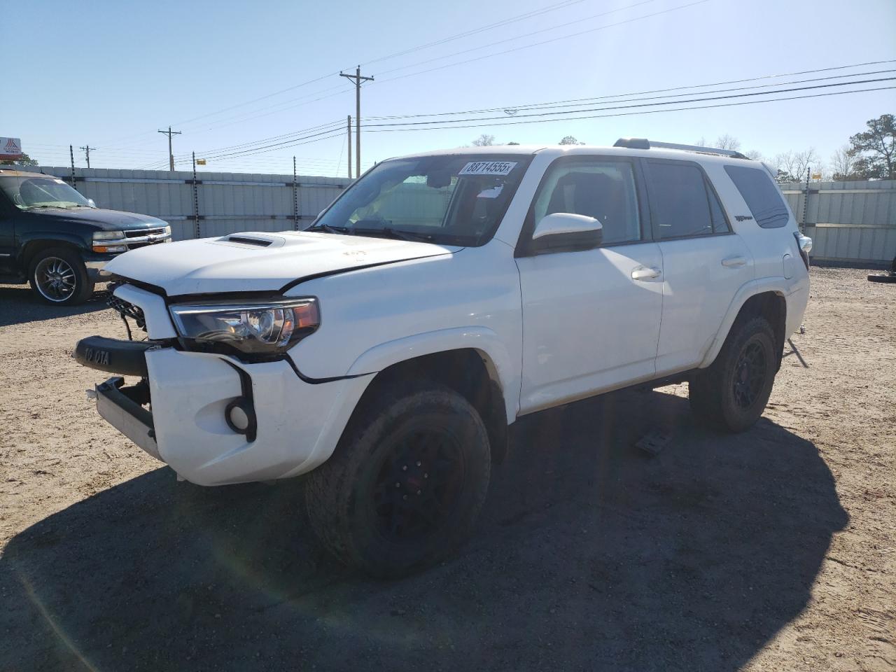  Salvage Toyota 4Runner