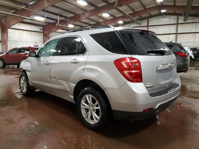 2017 CHEVROLET EQUINOX LT - 2GNALCEK1H6146974