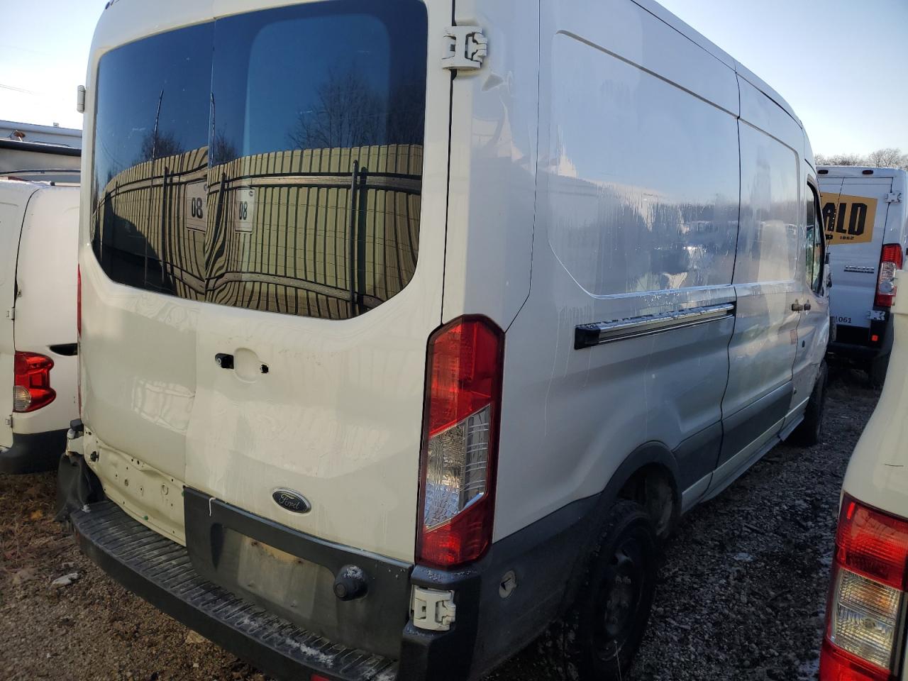 Lot #3048290720 2019 FORD TRANSIT T-