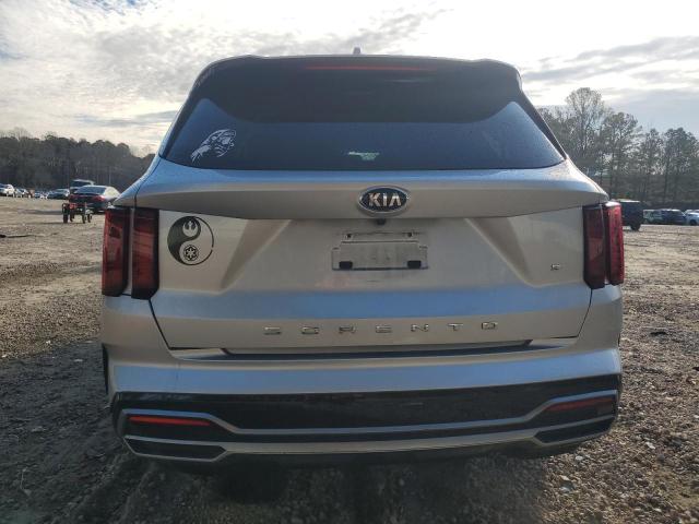 2021 KIA SORENTO S 5XYRL4LC2MG062690
