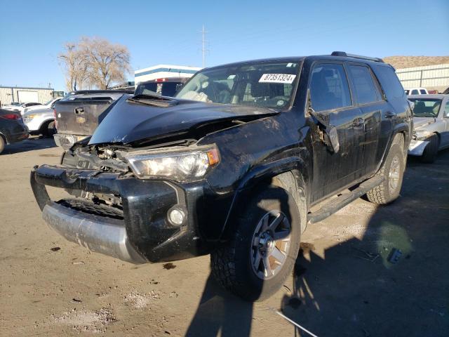 TOYOTA 4RUNNER SR