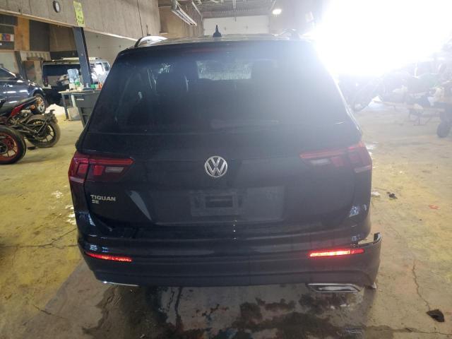 2019 VOLKSWAGEN TIGUAN SE - 3VV2B7AX7KM192803