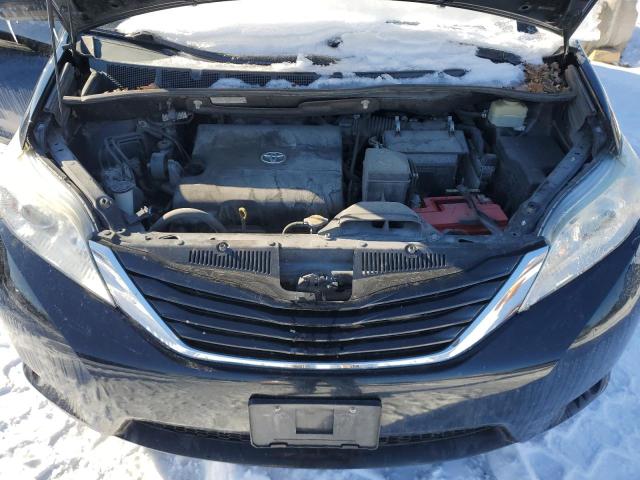 2015 TOYOTA SIENNA LE - 5TDKK3DC0FS674485
