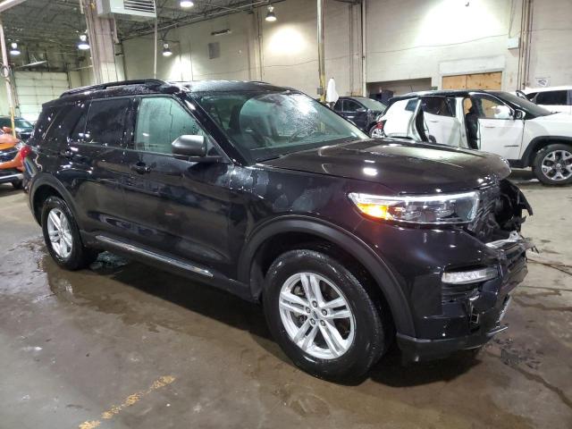 2024 FORD EXPLORER X - 1FMSK8DH3RGA70156