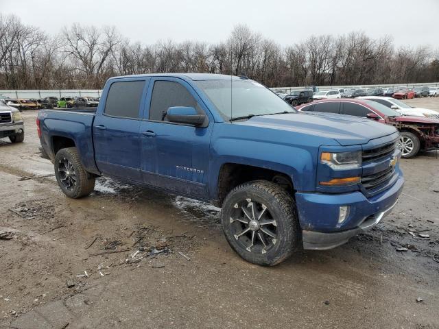 2017 CHEVROLET SILVERADO - 3GCUKREC1HG316386