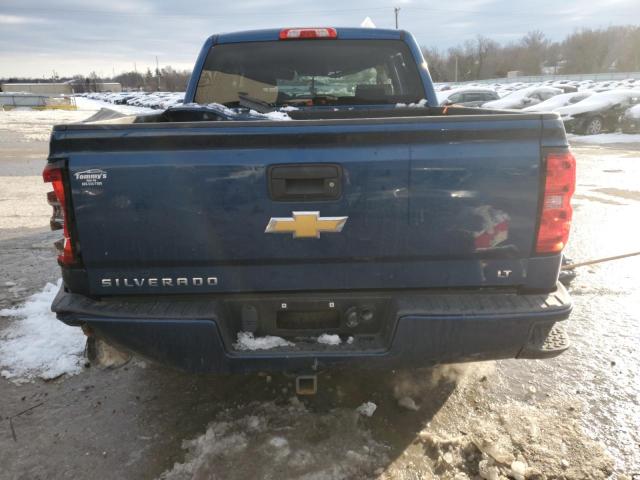 2017 CHEVROLET SILVERADO - 3GCUKRECXHG473317