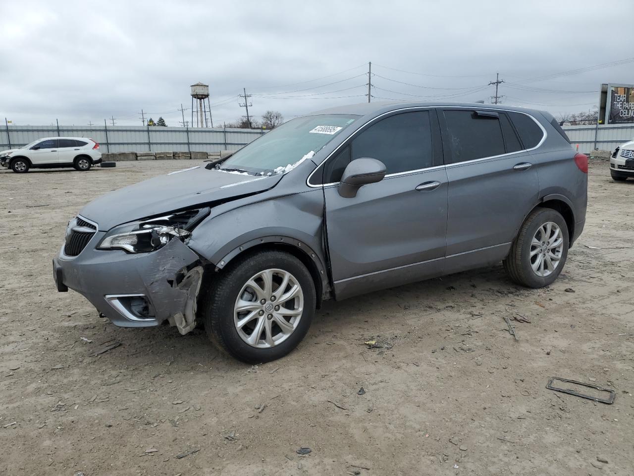 LRBFX1SA1LD140295 BUICK ENVISION P 2020