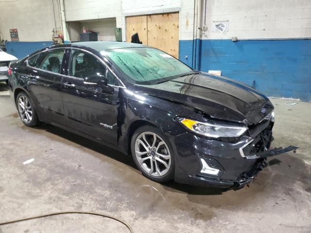 Vin: 3fa6p0ru7kr168528, lot: 41978735, ford fusion titanium 20194