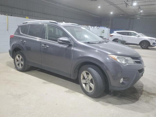 2015 TOYOTA RAV4 XLE - JTMRFREV1FJ025801