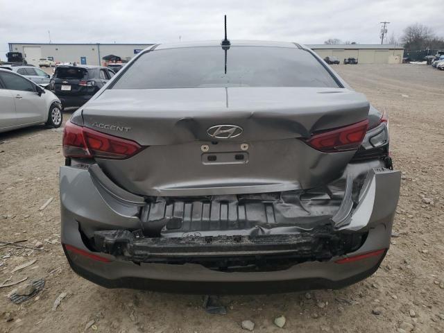 2021 HYUNDAI ACCENT SE 3KPC24A62ME140677