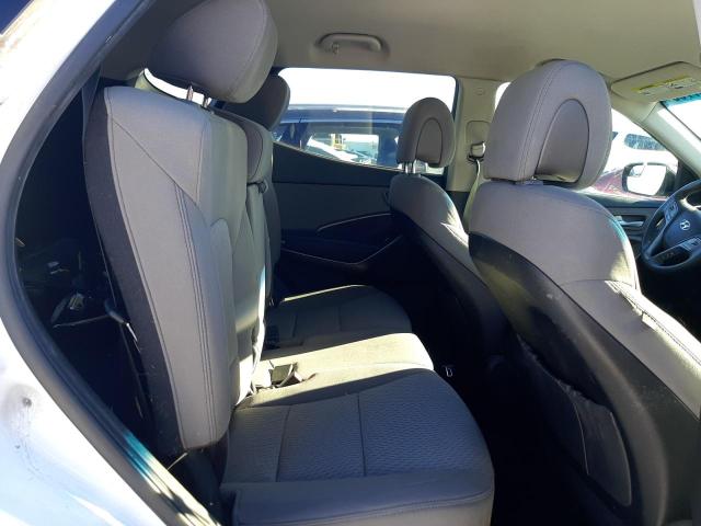 2017 HYUNDAI SANTA FE S - 5NMZT3LB6HH039586