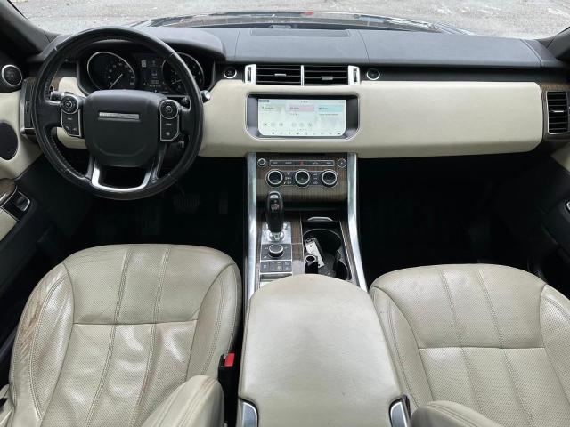 2017 LAND ROVER RANGE ROVE SALWR2FV6HA134931