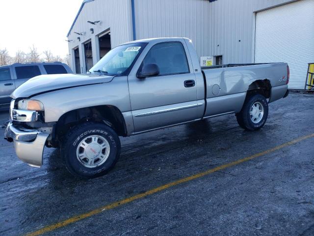 GMC NEW SIERRA