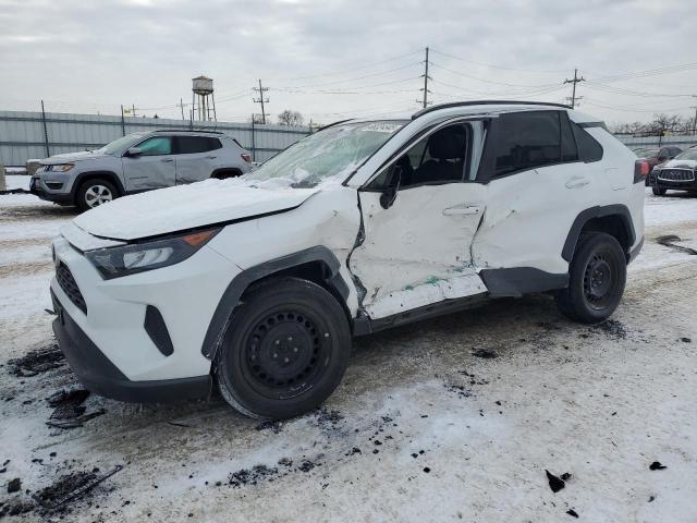 2019 TOYOTA RAV4 LE - 2T3F1RFV2KC004646