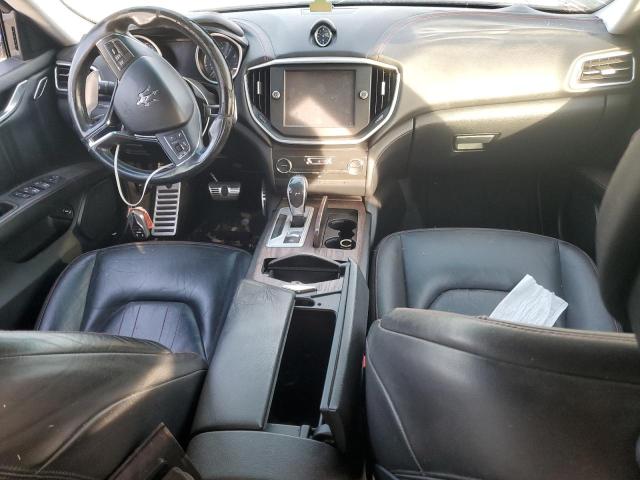 2016 MASERATI GHIBLI S ZAM57RTA5G1165312