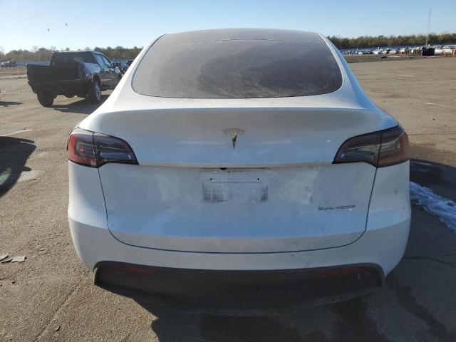 2024 TESLA MODEL Y 7SAYGDEE0RF157006