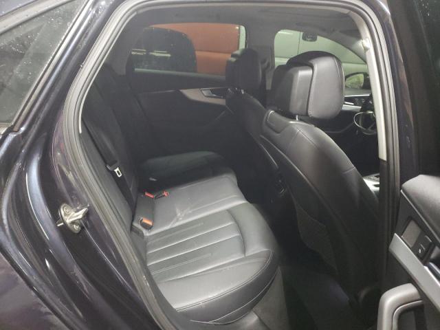2017 AUDI A4 PREMIUM - WAUANAF47HN003026