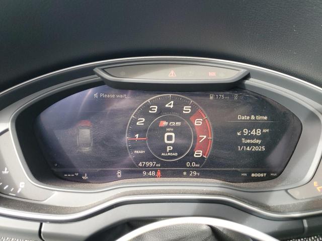 2020 AUDI SQ5 PRESTI WA1C4AFY4L2028472
