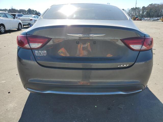 2015 CHRYSLER 200 LIMITE - 1C3CCCAB1FN582471