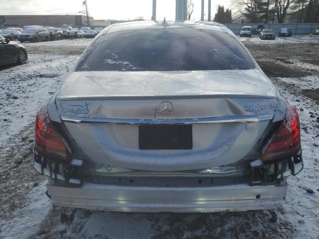 2018 MERCEDES-BENZ S 450 4MAT - WDDUG6EB3JA358351